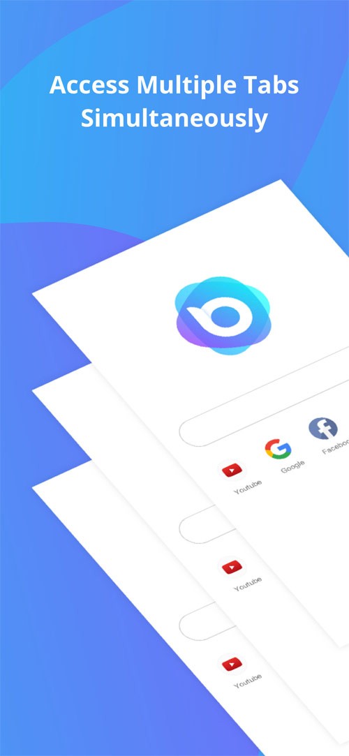 Truy cập nhiều tab ngay lập tức