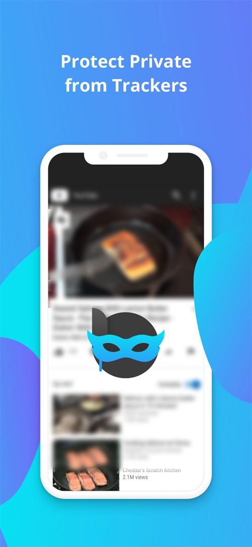 Nox Browser bảo vệ sự riêng tư của người dùng