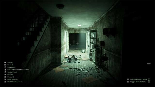 Tìm kiếm dấu vết, xác định linh hồn và thực hiện nghi lễ trục xuất