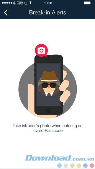 Báo cáo xâm phạm