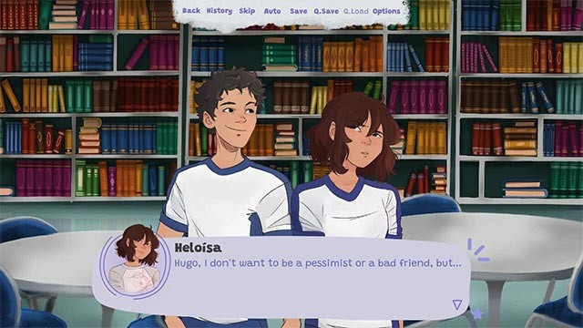 NSG là câu chuyện về tình bạn, tình yêu và cuộc sống hết sức thú vị của những bạn trẻ