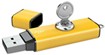 Ntfs Drive Protection 1.1: Mã hóa và bảo vệ USB