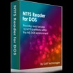 NTFS Reader for DOS 1.2 - Phục hồi dữ liệu NTFS