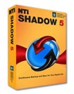 NTI Shadow - Sao lưu dữ liệu