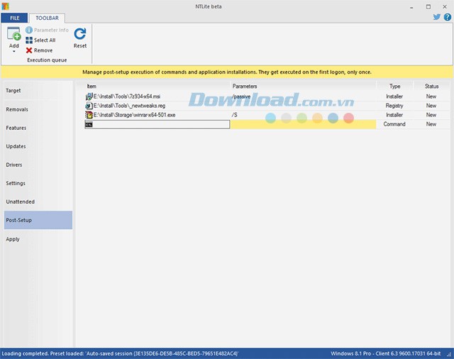 Khả năng tích hợp ứng dụng