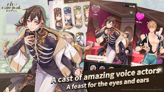 Lồng tiếng bởi những diễn viên xuất sắc