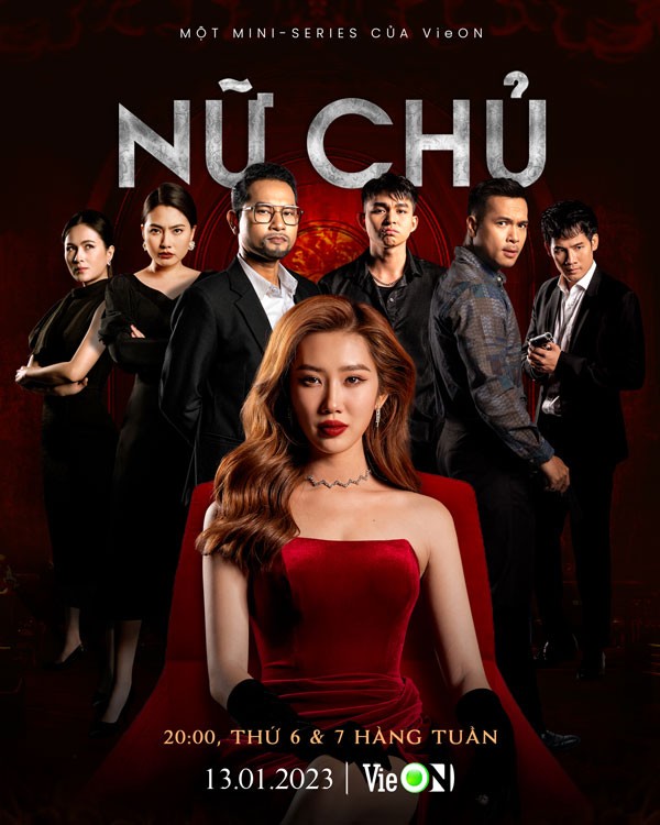 Poster phim Nữ Chủ
