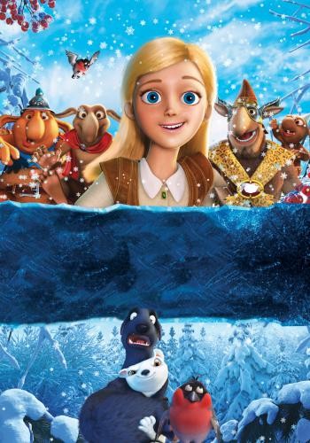 Snow Queen 2 The Snow King 4