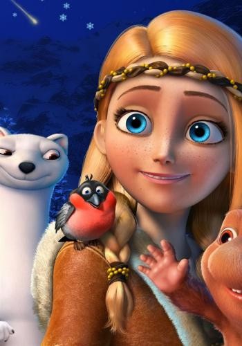 mini The Snow Queen 3 Fire and Ice 3