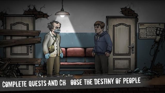 Cạnh tranh và đưa ra lựa chọn của bạn