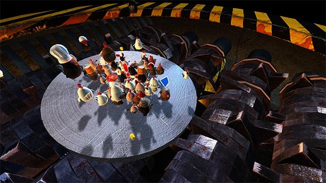 Thu thập mũ và bổ trợ để tăng cường sức mạnh cũng như dễ dàng hạ gục đối thủ