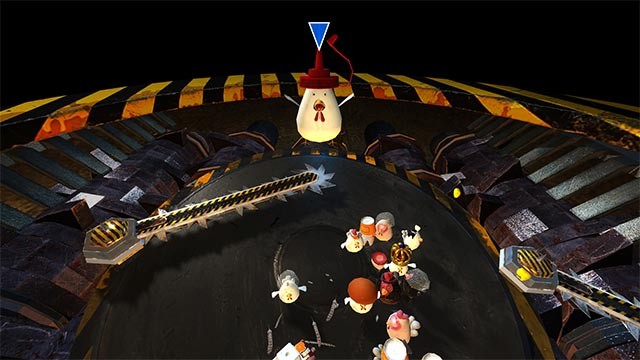 Nugget Royale Free là trò chơi Battle Royale đậm chất hành động và cực vui