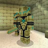 Nuggets Dungeons Mod: Khám phá ngục tối và đối mặt kẻ thù mới