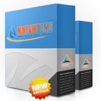NukeViet 4.5.07 - Phần mềm CMS mã nguồn mở