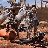 Null Sequence: Game Sinh Tồn Thế Giới AI