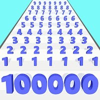 Number Run & Merge Master Game - Tải xuống cho Android