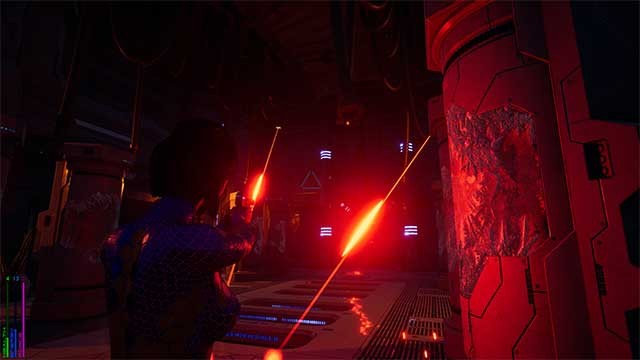 Number8 là game bắn súng khoa học viễn tưởng 3D với nhiều thách thức