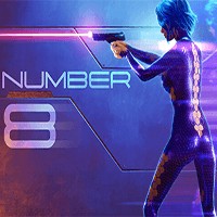 Number8: Trải nghiệm Early Access game bắn súng viễn tưởng kịch tính
