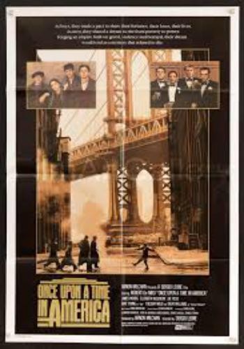 Once Upon a Time in America 7