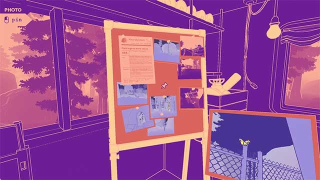 Xem lại những gì đã quay lại, tổng hợp cảnh và báo cáo