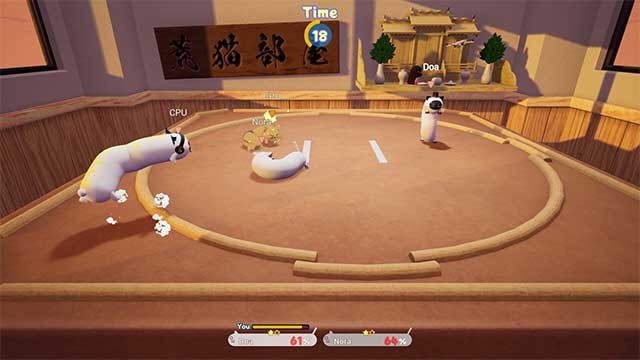 Tham gia các trận đấu tùy chỉnh cho tối đa sáu người chơi