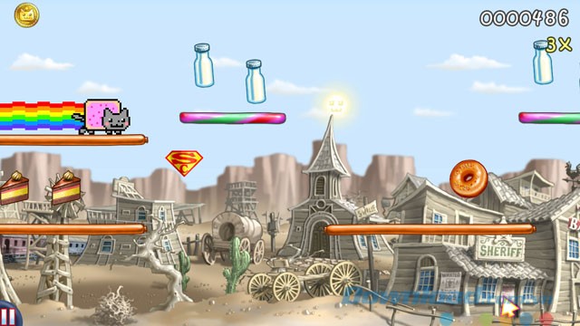 Nhiều hình ảnh theme đẹp mắt