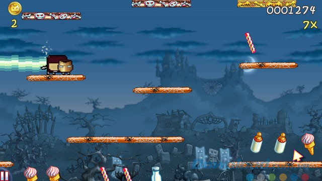 Nhiều phiên bản Nyan