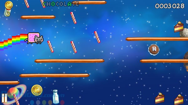 Nyan Cat: Lost In Space