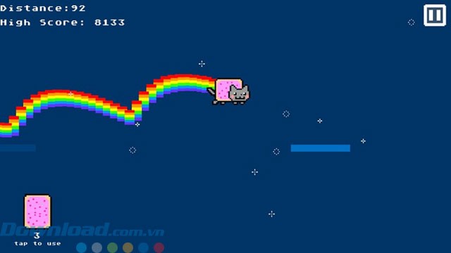 Hành trình đưa Nyan đi xa nhất có thể