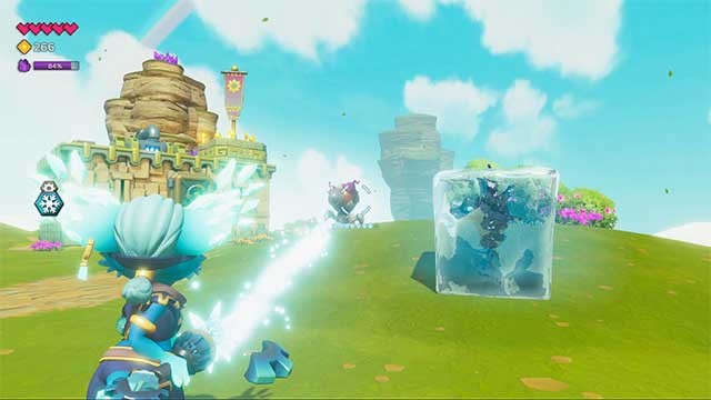 Kiểm tra kỹ năng của bạn bằng cách đối mặt với các thử thách bất ngờ