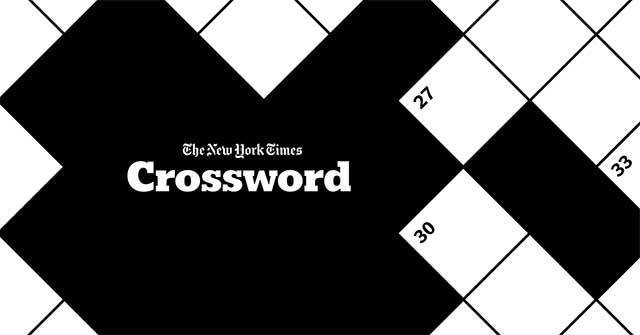 NYTimes - Crossword là phiên bản mobile của game giải ô chữ của Thời báo New York