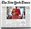NYTimes for iPad 3.0.4: Cập nhật tin tức toàn cầu