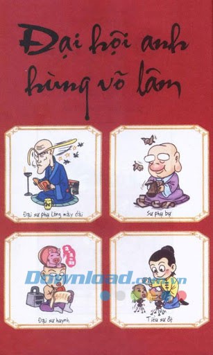 Ô Long Viện 1 for Android