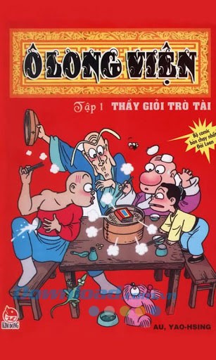 Ô Long Viện 1 for Android