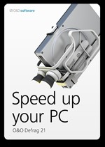 O&O Defrag Professional Edition 22 - Giải pháp chống phân mảnh ổ cứng