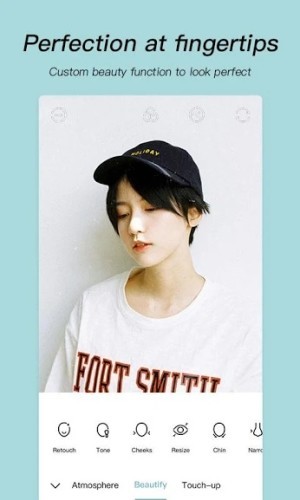 Giao diện chỉnh sửa đơn giản, dễ sử dụng