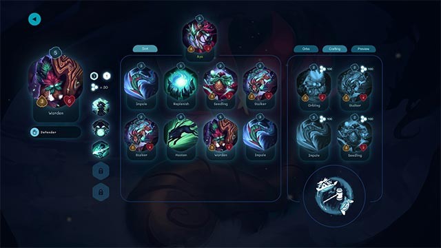 Tập hợp thẻ bài mạnh, nâng cấp và sử dụng khôn ngoan trong chiến đấu