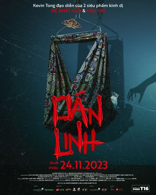 Poster phim Oán Linh