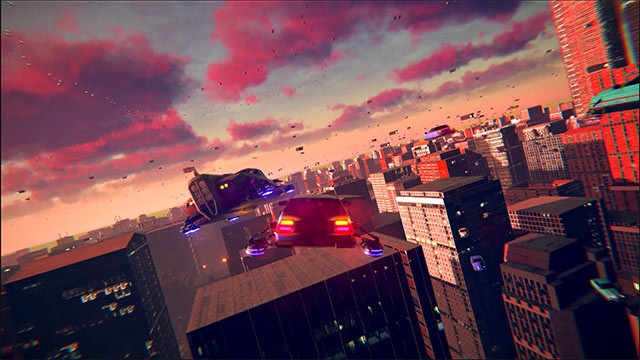 Oasis the Great PC là 1 bộ mini-game co-op vui nhộn, đầy màu sắc