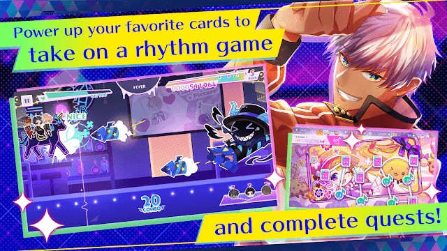 Obey Me! Nightbringer là game mới sẽ đưa bạn trở lại thế giới Devildom với 7 anh em quỷ