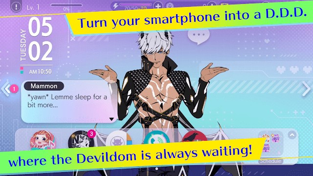 Tương tác với 7 anh em đẹp trai nhưng nguy hiểm và sống cuộc sống hoang dã trong thế giới thú vị và bí ẩn