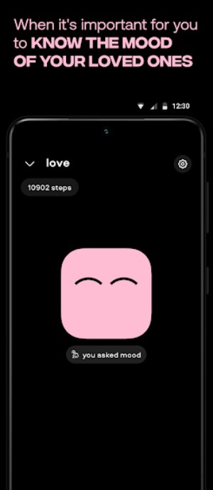 Biết được tình cảm và cảm xúc của người khác