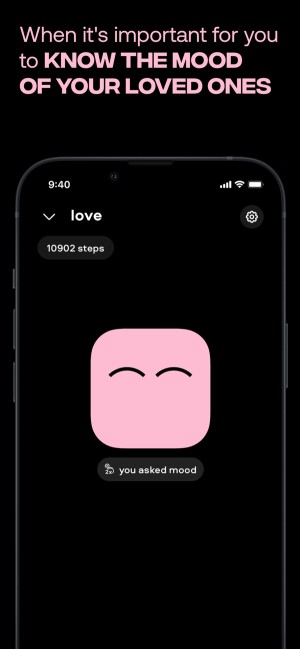 Hiểu được tình cảm, cảm xúc của người khác