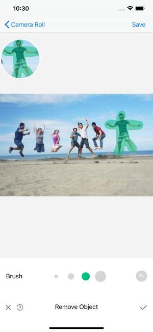 Object Removal Lite giúp bạn xóa đối tượng thừa khỏi ảnh dễ dàng