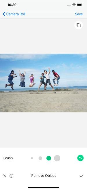 Thao tác nhanh chóng