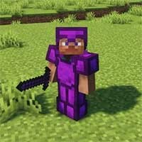 Obsidian Items Mod - Công cụ và áo giáp Obsidian