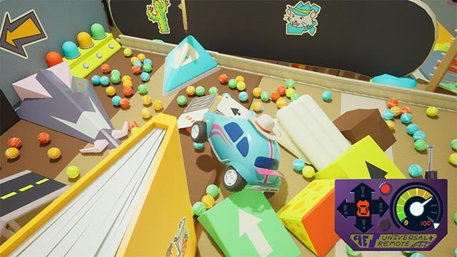 Làm chủ 5 mẫu xe đua đồ chơi với phong cách lái khác biệt