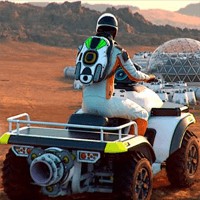 Occupy Mars: The Game - Game Sinh Tồn Thống Trị Sao Hỏa