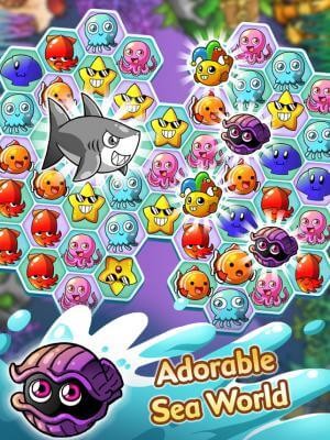 Khám phá thế giới dưới biển thú vị