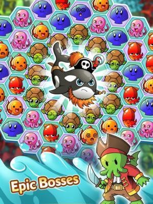 Đối mặt các con trùm mạnh mẽ